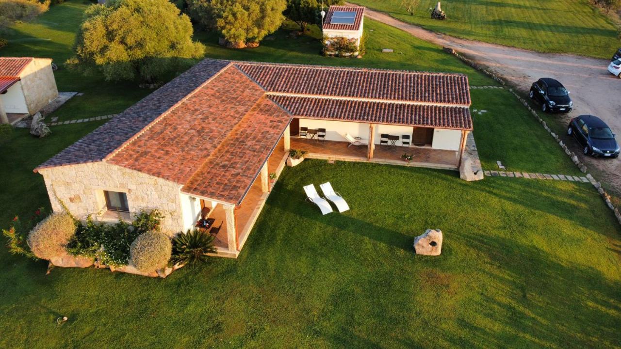 B&B Majore Olbia Exteriör bild