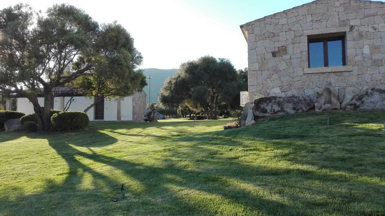 B&B Majore Olbia Exteriör bild