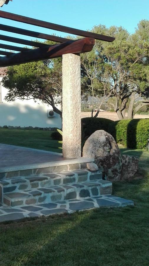 B&B Majore Olbia Exteriör bild