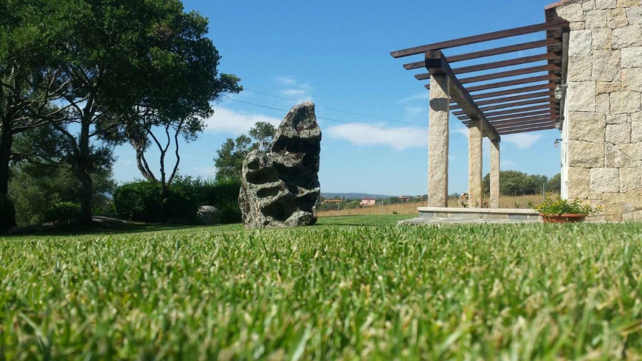 B&B Majore Olbia Exteriör bild
