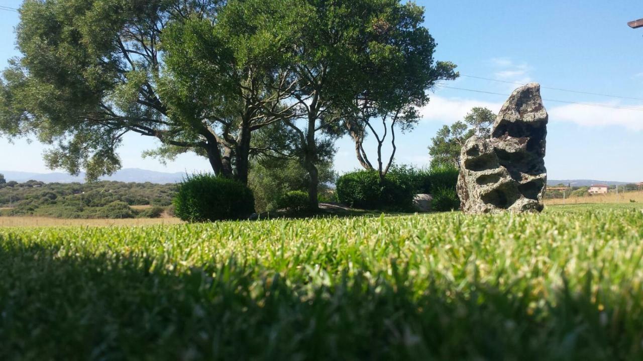 B&B Majore Olbia Exteriör bild