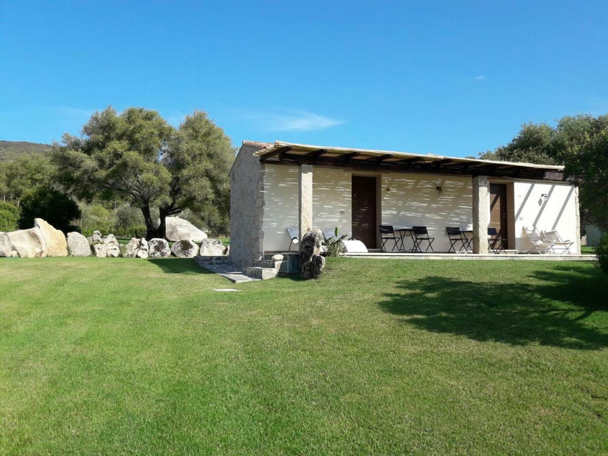 B&B Majore Olbia Exteriör bild