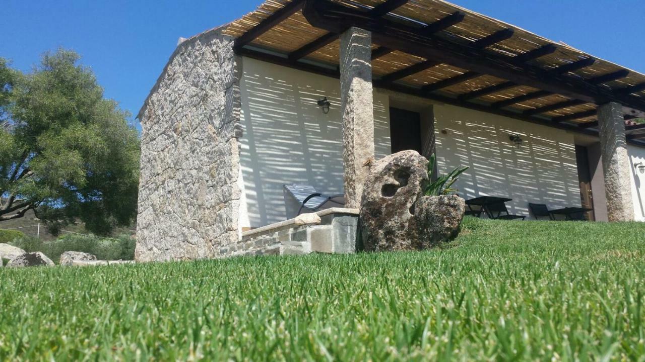 B&B Majore Olbia Exteriör bild