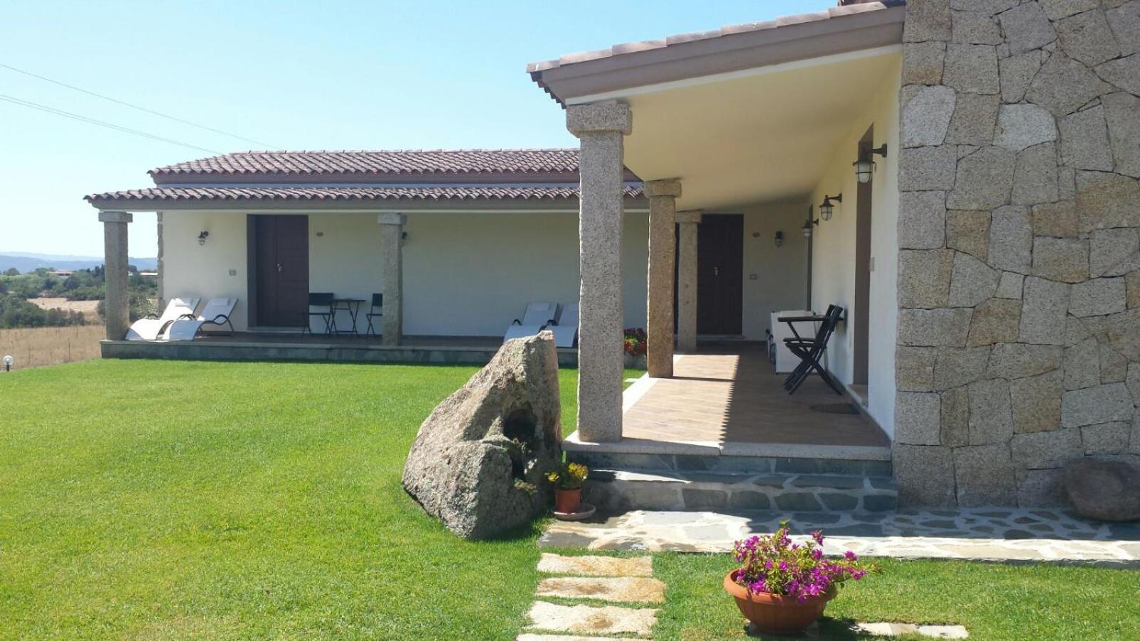 B&B Majore Olbia Exteriör bild