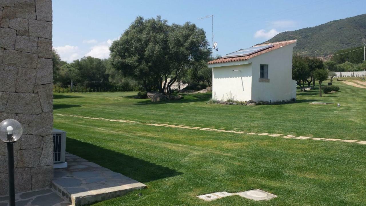 B&B Majore Olbia Exteriör bild