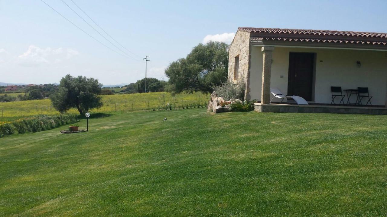 B&B Majore Olbia Exteriör bild