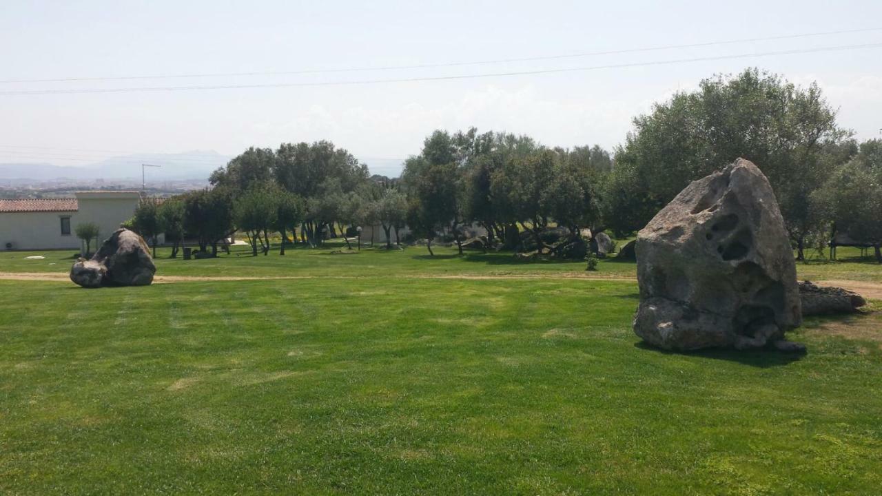 B&B Majore Olbia Exteriör bild
