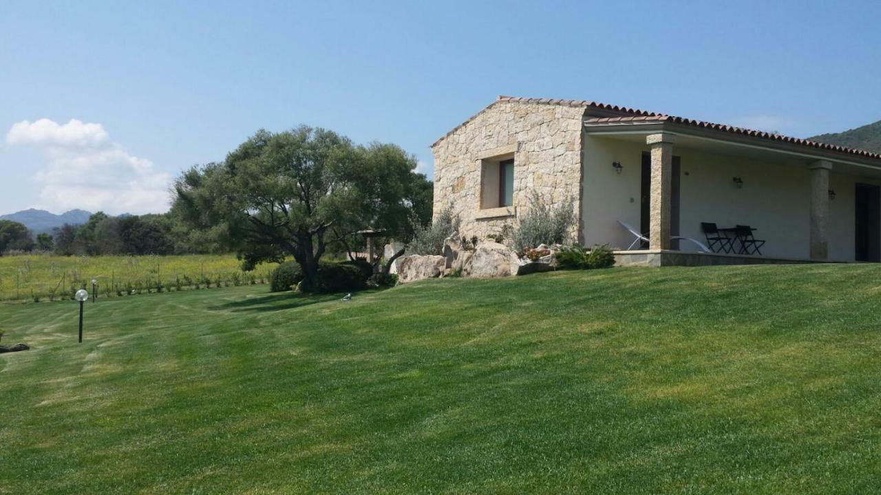 B&B Majore Olbia Exteriör bild