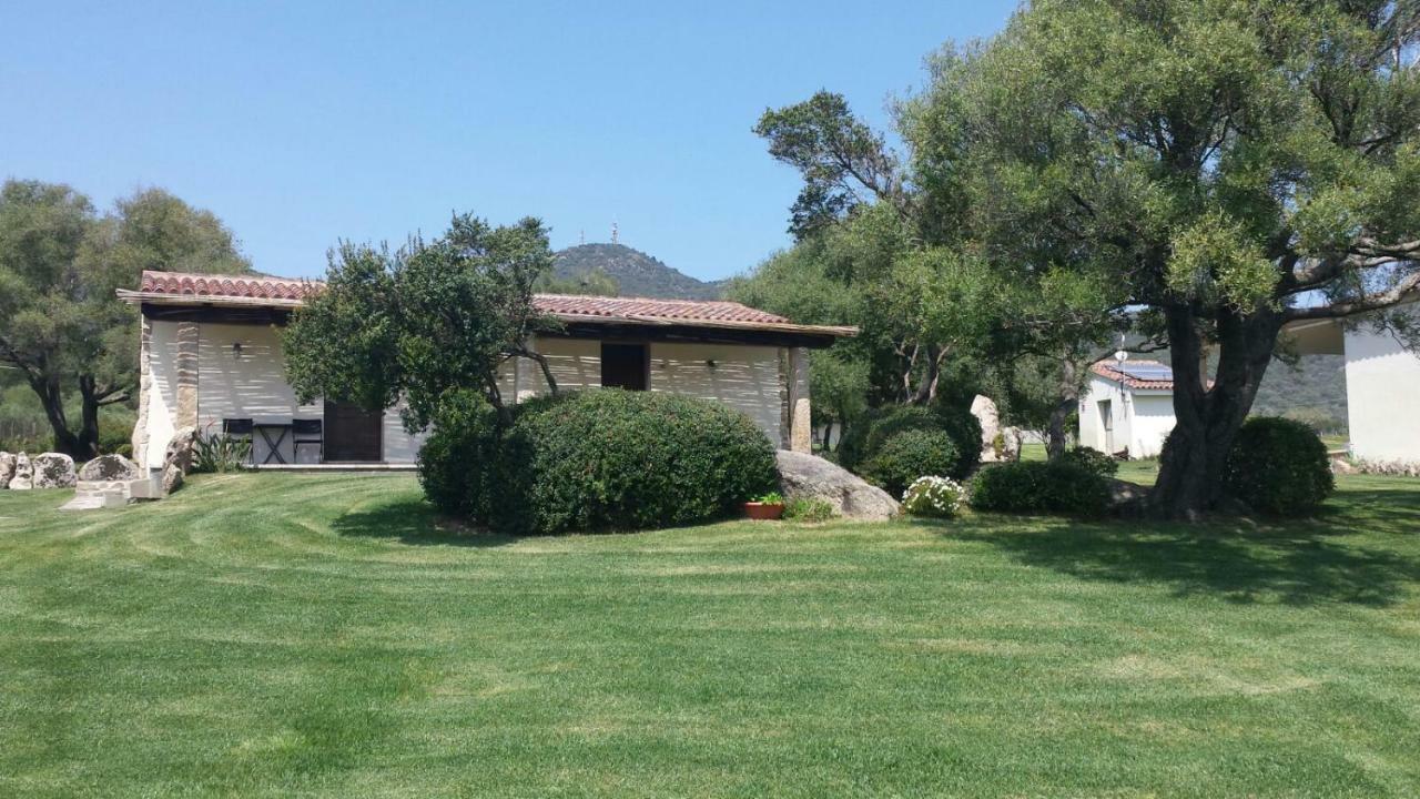 B&B Majore Olbia Exteriör bild