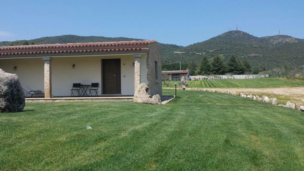 B&B Majore Olbia Exteriör bild