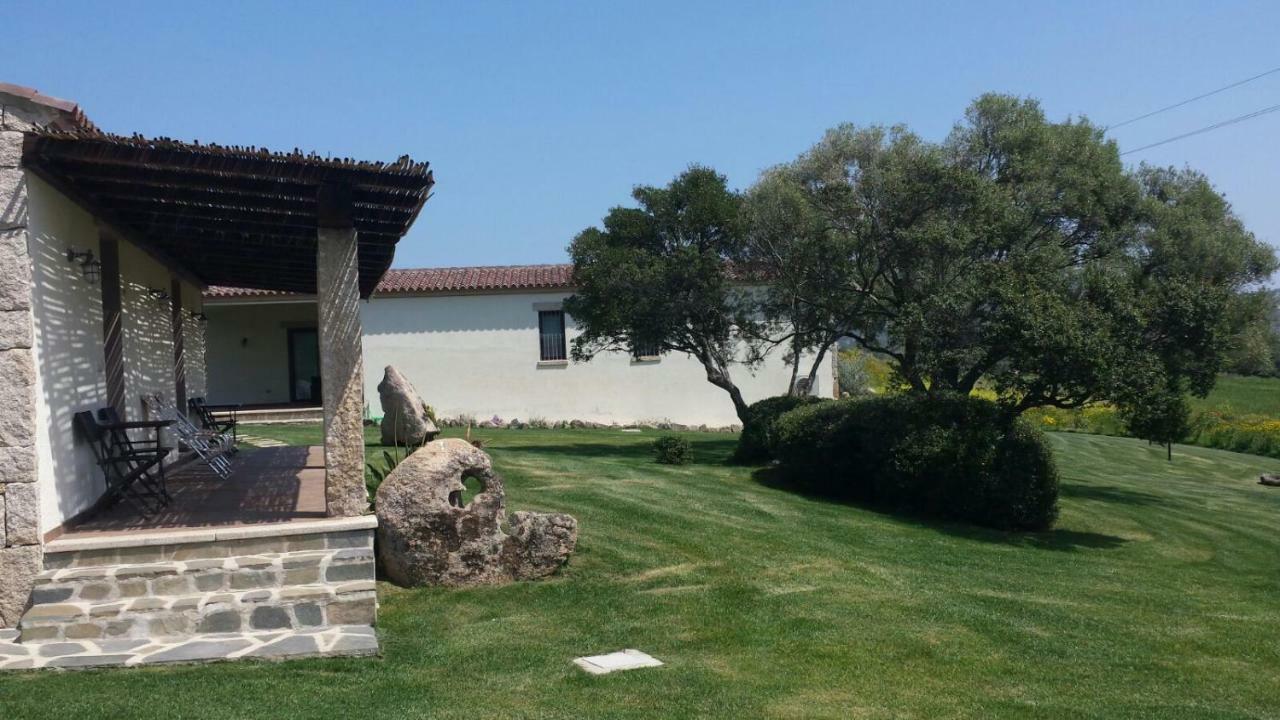 B&B Majore Olbia Exteriör bild