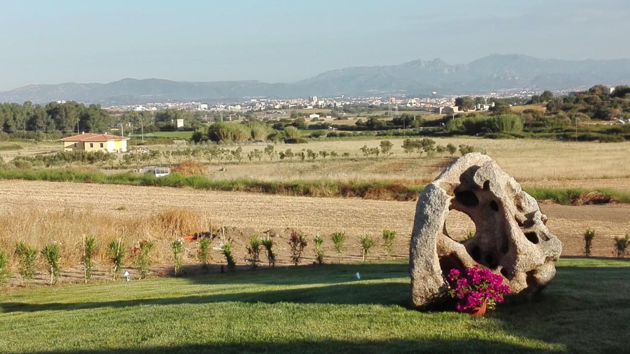 B&B Majore Olbia Exteriör bild